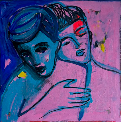 Martina Puchalla, Embrace