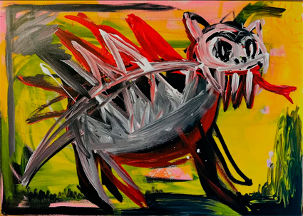 Martina Puchalla, Zwischenschichten