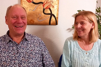 Lieben und friedliches Miteinander sind unser Wesenskern