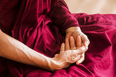 Buddhismus und Therapie – ein Spannungsfeld?