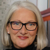 Annette Bokpe im Aquariana