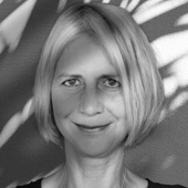 Kirsten Karacan im Aquariana