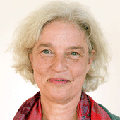 Susanne Kukies im Aquariana