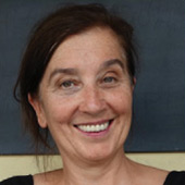 Alice Kohl im Aquariana