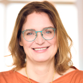 Alice Windolf im Aquariana
