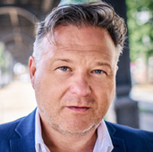 André Mann im Aquariana