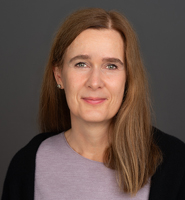 Annette Mann im Aquariana
