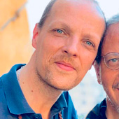 Dr. Helge E. Baas im Aquariana