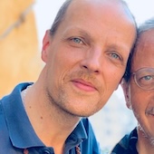 Dr. Helge E. Baas im Aquariana