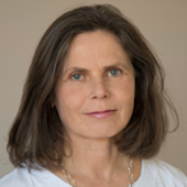 Susanne Fleck im Aquariana