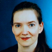Susanne Pudig im Aquariana