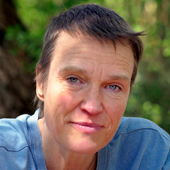 Susanne Schlenzig im Aquariana