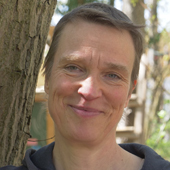 Susanne Schlenzig im Aquariana